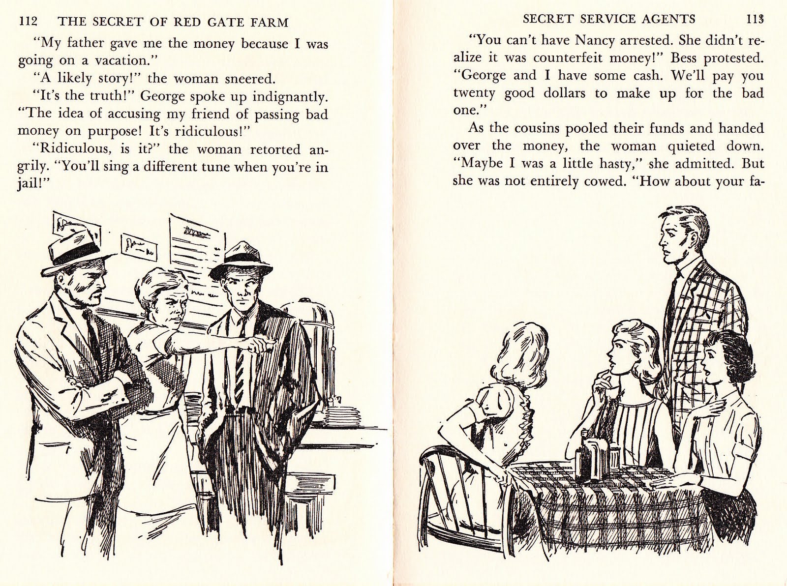 Series Books for Girls Nancy Drew 6 The Secret of Red Gate Farm Series Books for Girls Nancy Drew 6 The Secret of Red Gate Farm