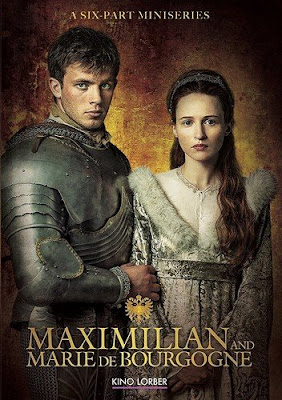 Maximillian and Marie de Bourgogne miniseries DVD