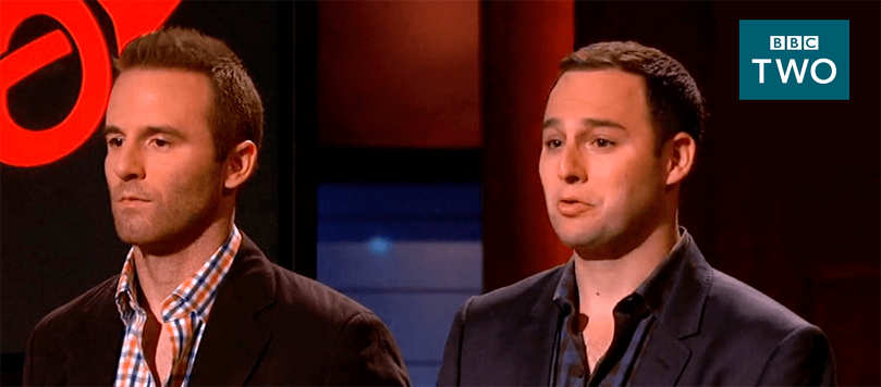 crypto trader dragons den parduokite bitcoin už paypal akimirksniu