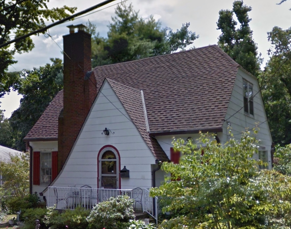 Kit House Hunters Sears Houses of Poets' Corner (Hartsdale), New York