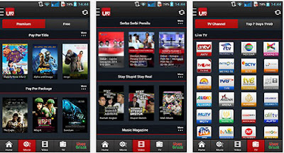 5 Aplikasi Streaming TV Android Terbaik 2016 5 Aplikasi Streaming TV Android Terbaik 2016