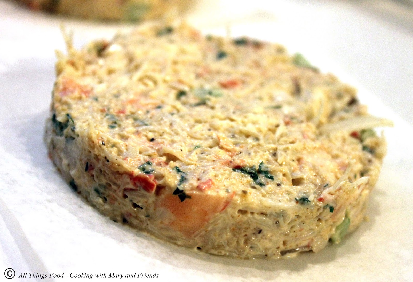 Using Snow Crab For Crab Cakes Using Snow Crab For Crab Cakes