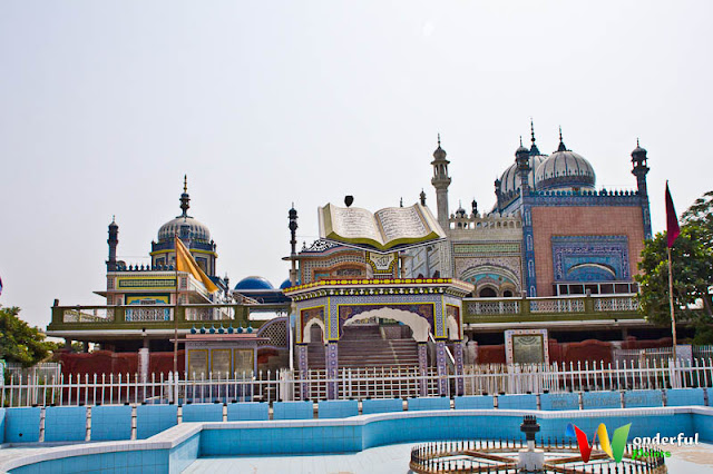 Bhing Masjid - 20 Breathtaking Masjid Of Pakistan You Must See | Wonderful Points