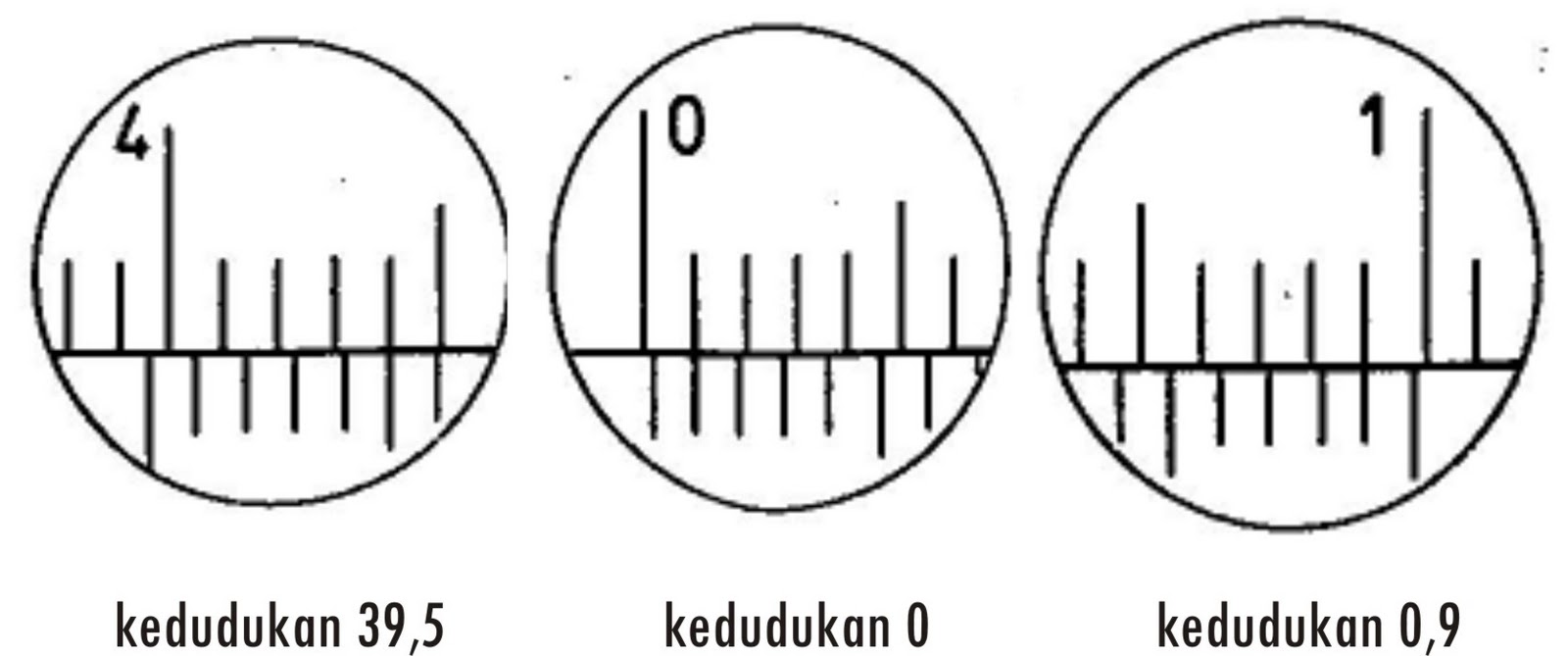 Jangka Sorong Pelatihan Kayu