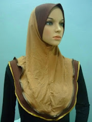 Tudung Silky Ferina (SYF)