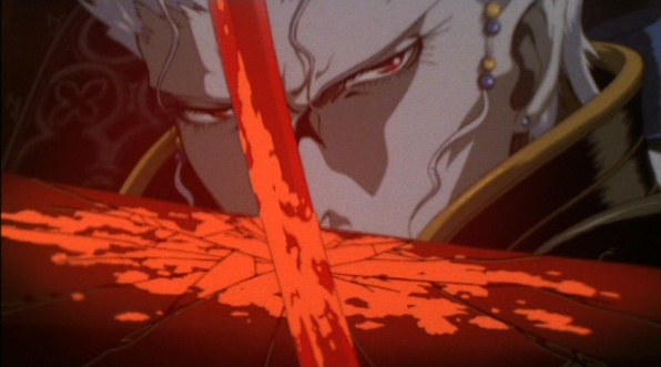 Vampire Hunter D Bloodlust - The Making 