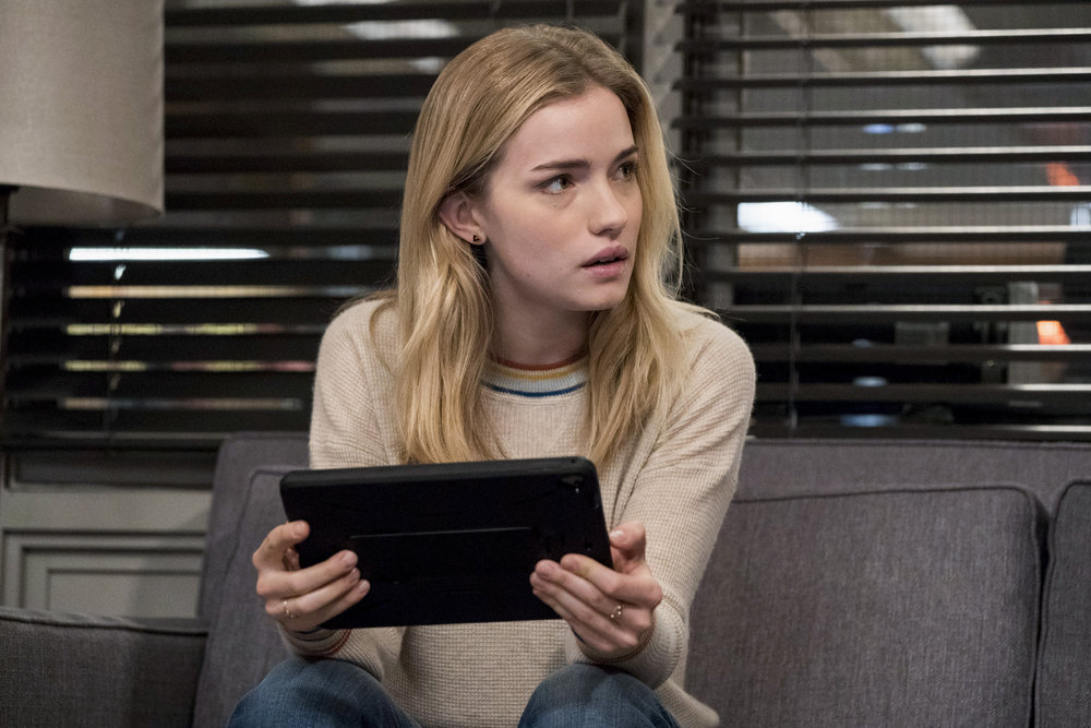 All Things Law And Order Law & Order SVU “Plastic” Photos