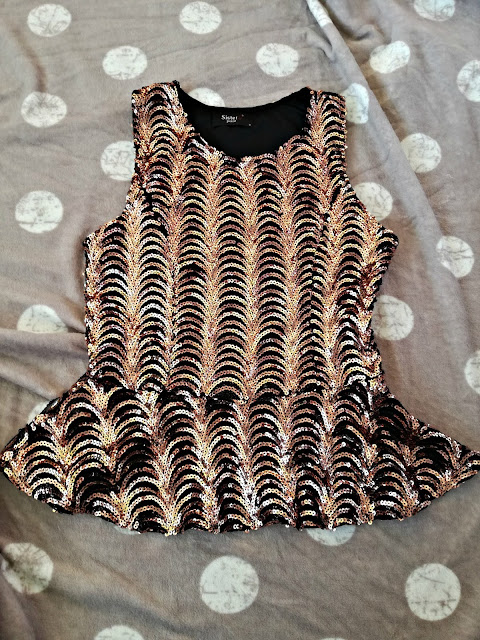 Wielki kwietniowy haul z lumpeksu :*