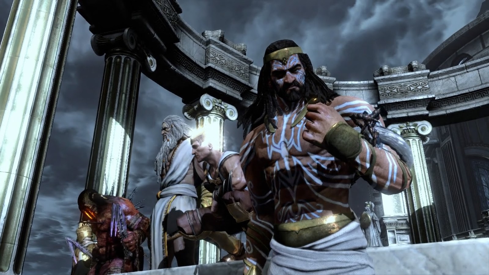 god of war 3 for pc
