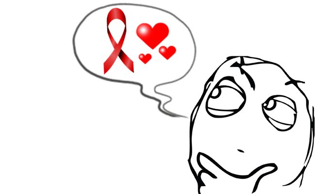 10 coisas que você precisa aprender, se o seu crush é HIV positivo 10 coisas que você precisa aprender, se o seu crush é HIV positivo