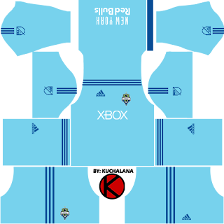 Seattle Sounders FC Kits 2017 - Dream League Soccer