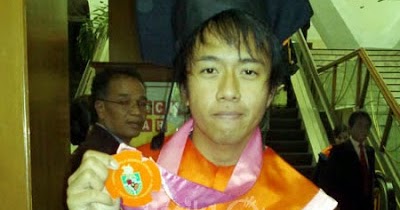 Artis mahasiswa/lulusan Unika Atma Jaya Jakarta - Guru Blogger Milenial