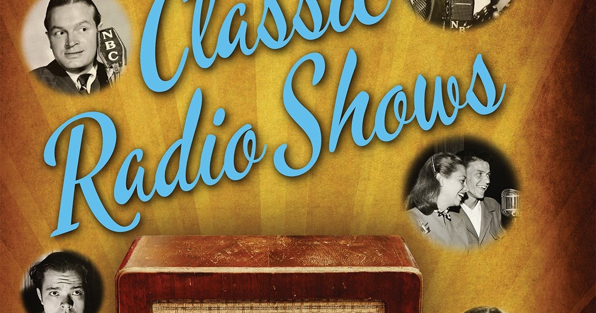 Martin Grams Top 100 Classic Radio Shows