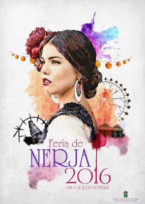 FERIA DE NERJA 2016 - Flamencura - Juan Francisco Castro Fernández - Modelo: Gabriela Merino Galdón FERIA DE NERJA 2016 - Flamencura - Juan Francisco Castro Fernández - Modelo: Gabriela Merino Galdón