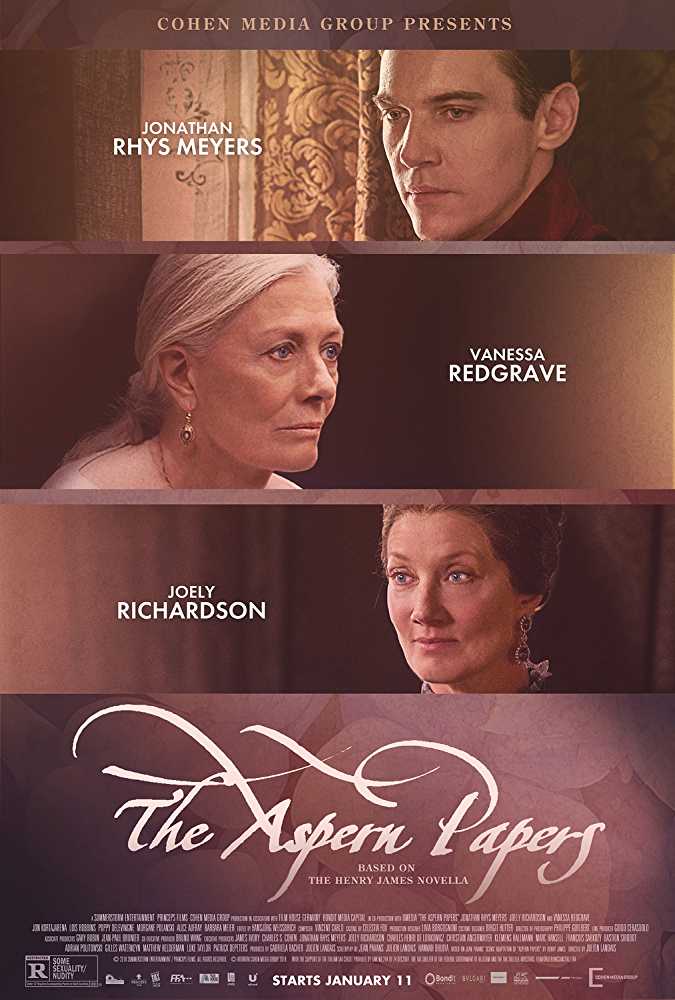 the aspern papers movie review