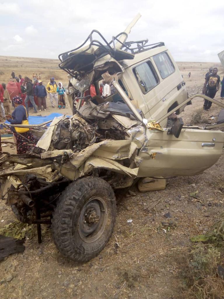 ZANZIBAR NI KWETU SIX PERISH IN DEADLY ARUSHA CRASH!