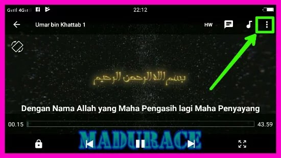Aplikasi translate video bahasa inggris ke indonesia
