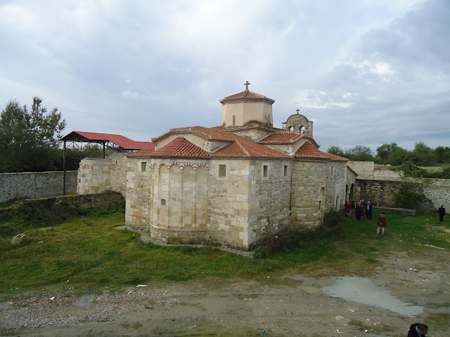Αποτέλεσμα εικόνας για Ι. Μονή του Αγίου Κοσμά στο Κολικόντασι Β. Ηπείρου
