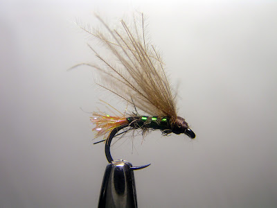 Dry fly cdc