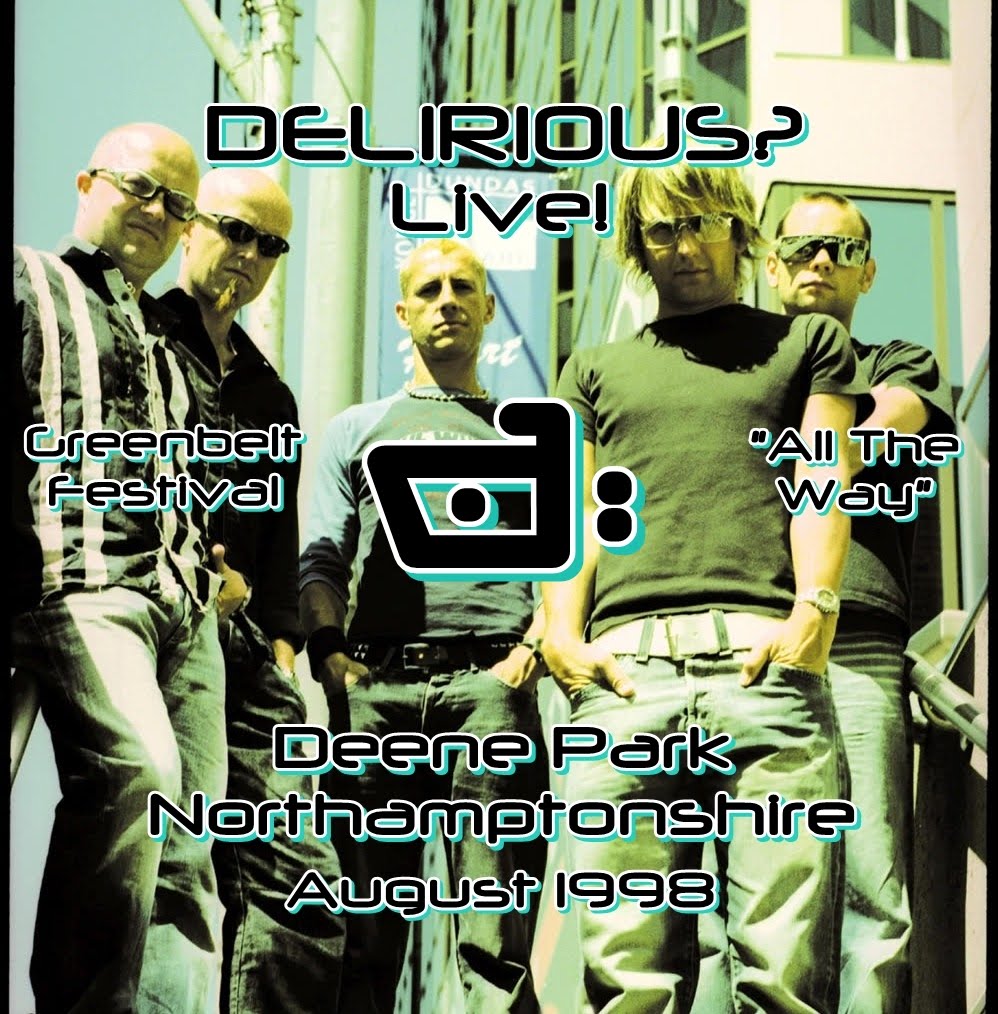 Delirious? Zone Bootlegs