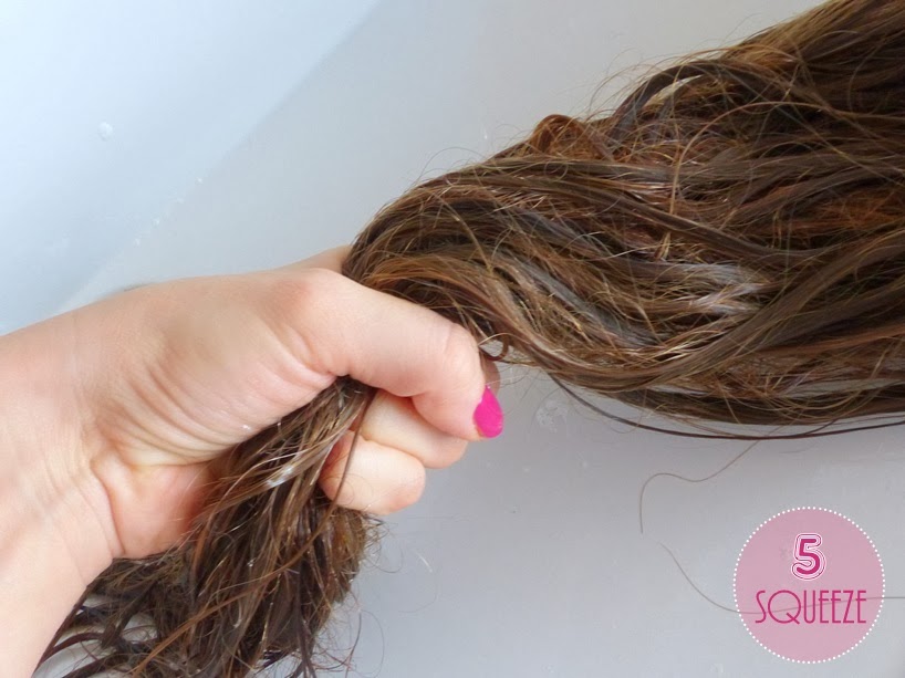 BeautieSmoothie HOW TO WASH CLIP IN HAIR EXTENSIONS TUTORIAL