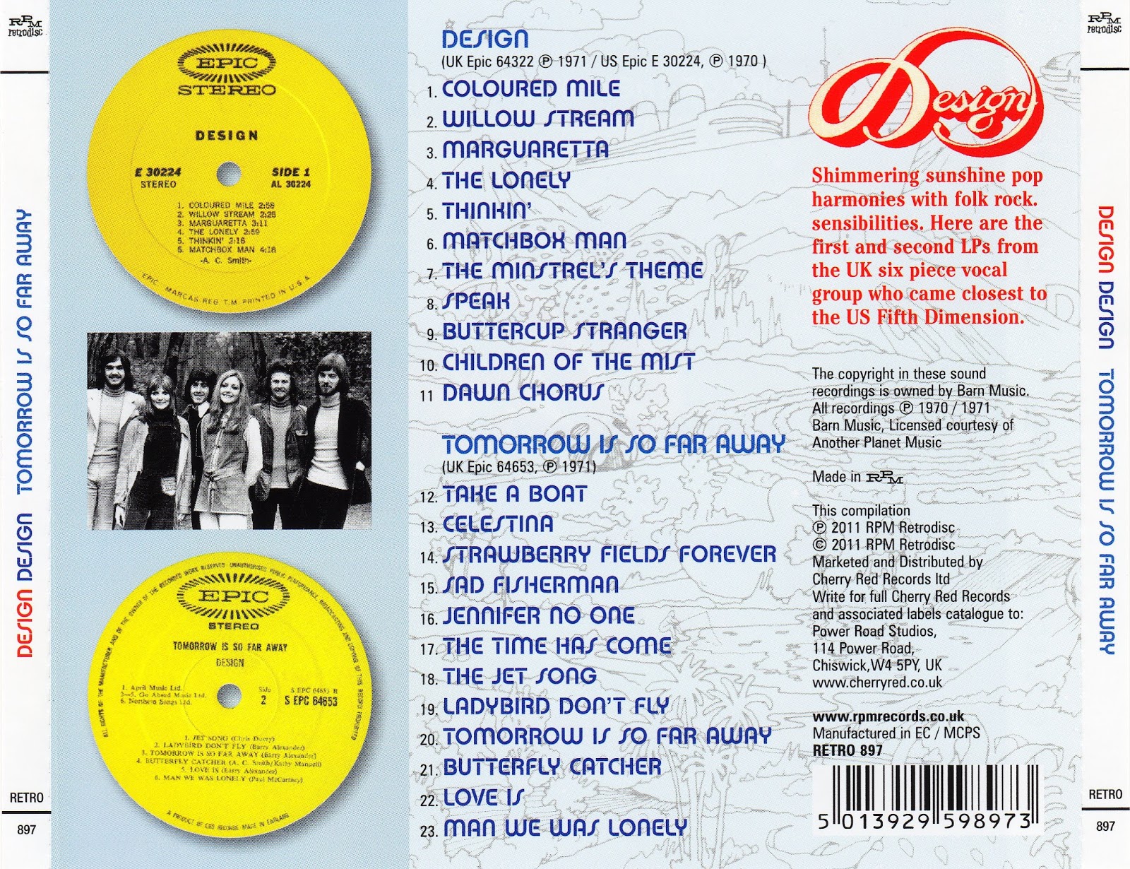 Pop On The Run Great Vocal Pop Folk By Design Design Design 1970 pop-on-the-run-great-vocal-pop-folk-by-design-design-design-1970