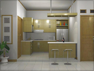 Dapur Rumah Minimalis Ukuran 3 x 3 yang Nyaman dan Bersih Dapur Rumah Minimalis Ukuran 3 x 3 yang Nyaman dan Bersih