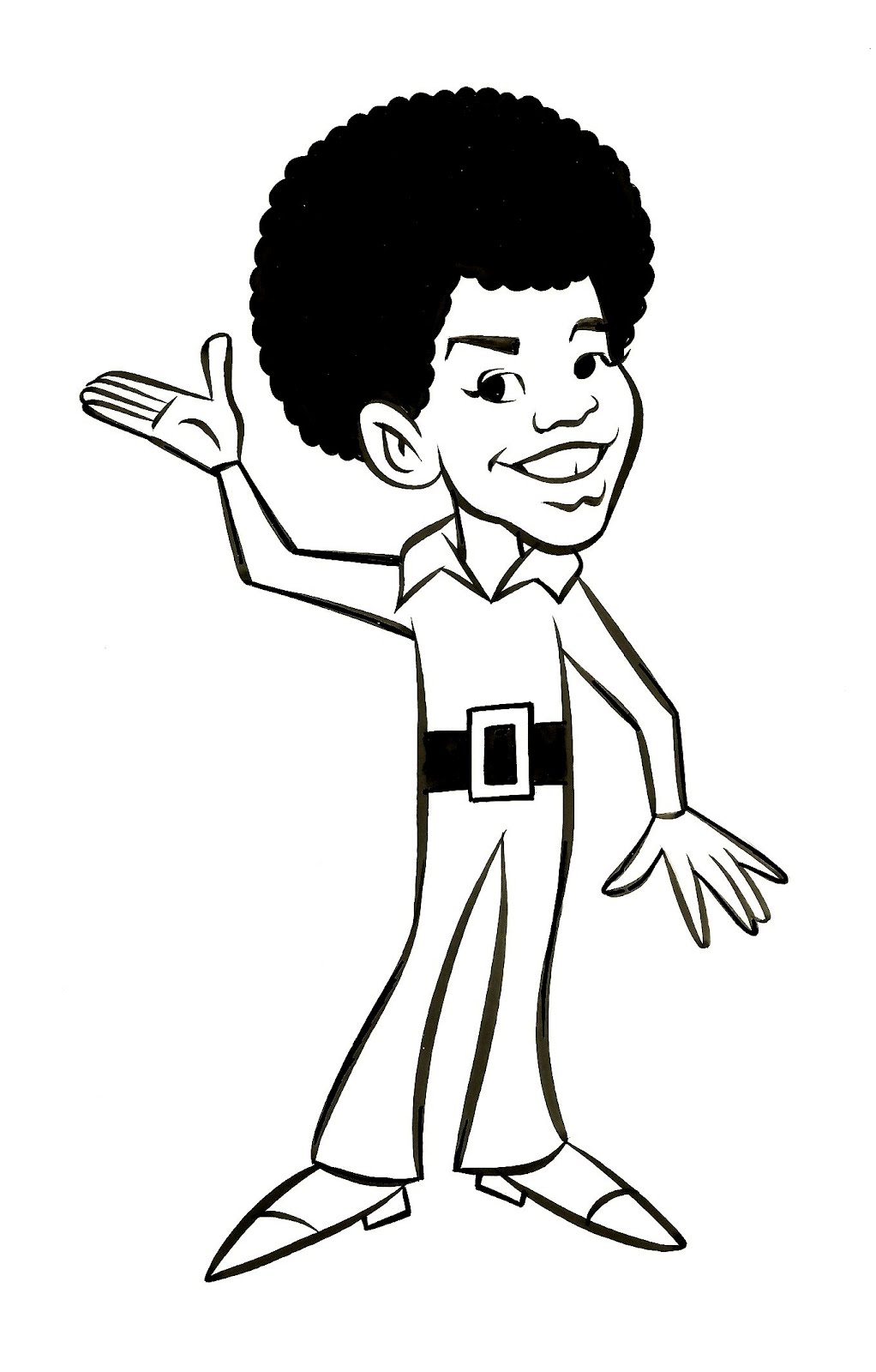 You can print or color them online at getdrawings.com for absolutely free. Michael Jackson Coloring Pages