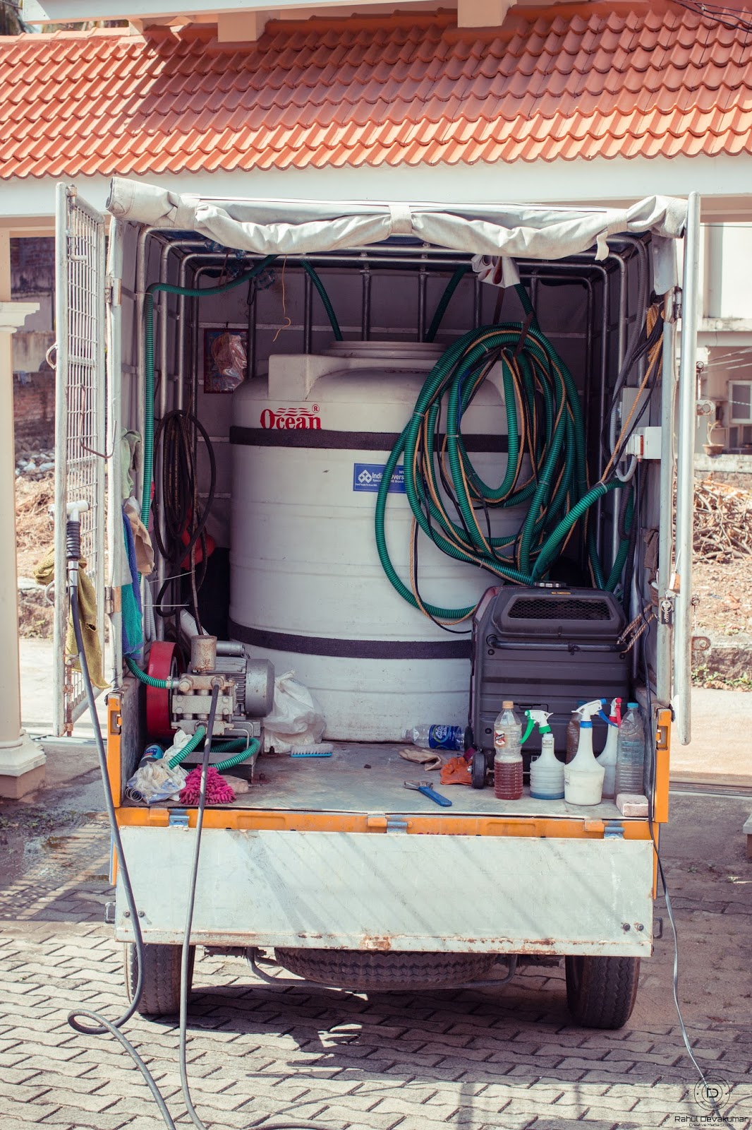 Perfect Mobile Car Wash, Trivandrum