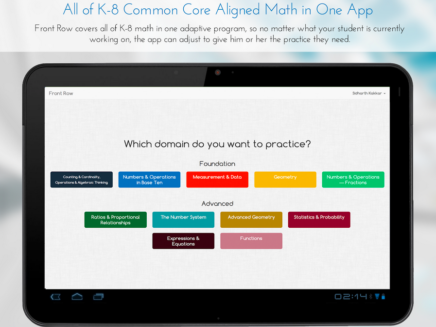 The Classroom of Progress