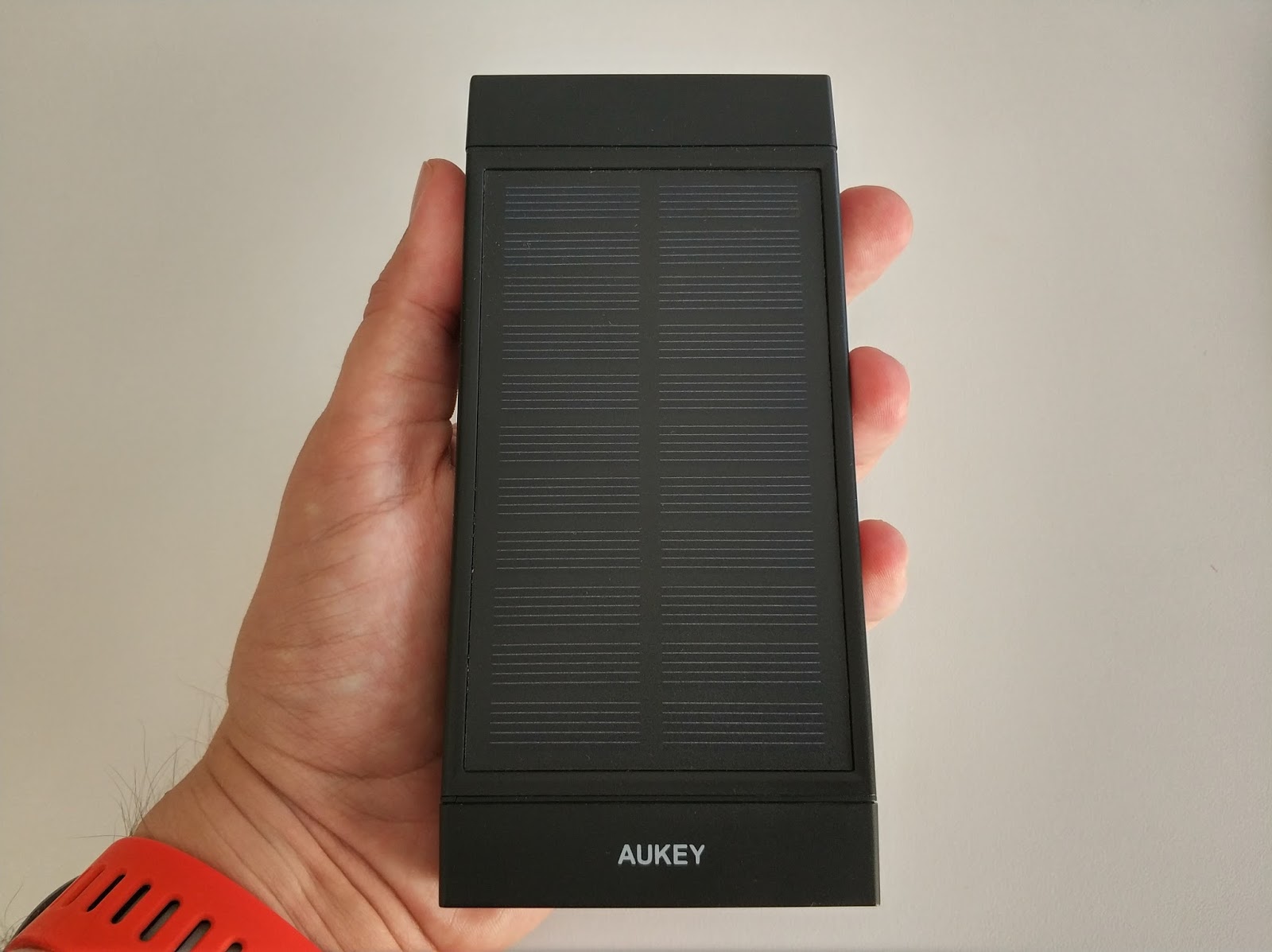 batterie solaire type