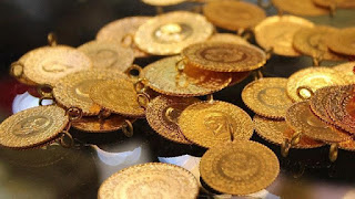 Gram altın fiyatı 231 lirayı aştı Gram altın fiyatı 231 lirayı aştı