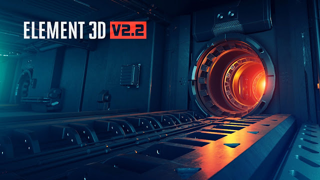 VIDEO COPILOT : Element 3D v.2.2 [DOWNLOAD]