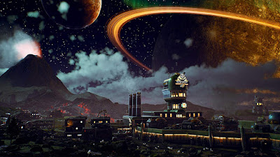 The Outer Worlds Game Screenshot 1