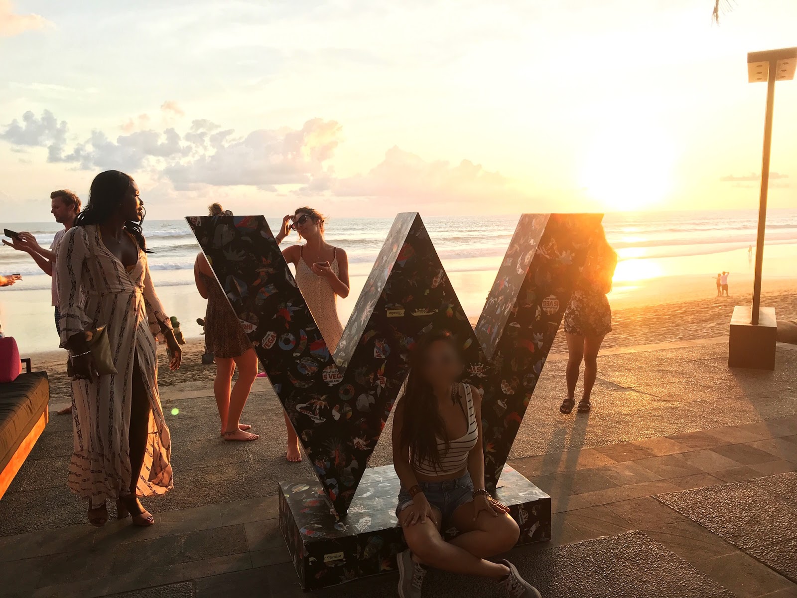La Vida en Swinger Bali get aw