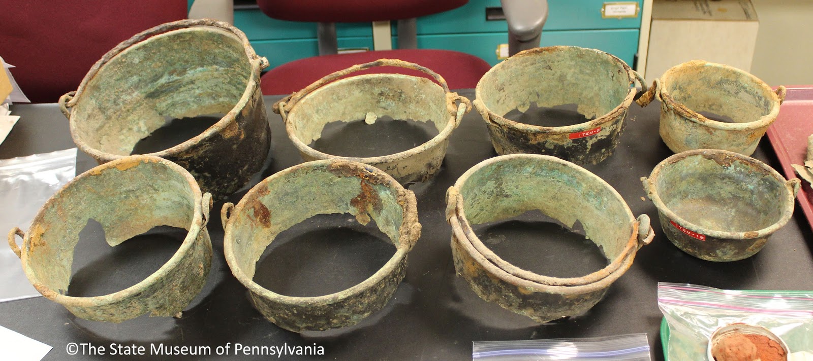 This Week In Pennsylvania Archaeology The Mullen Collection