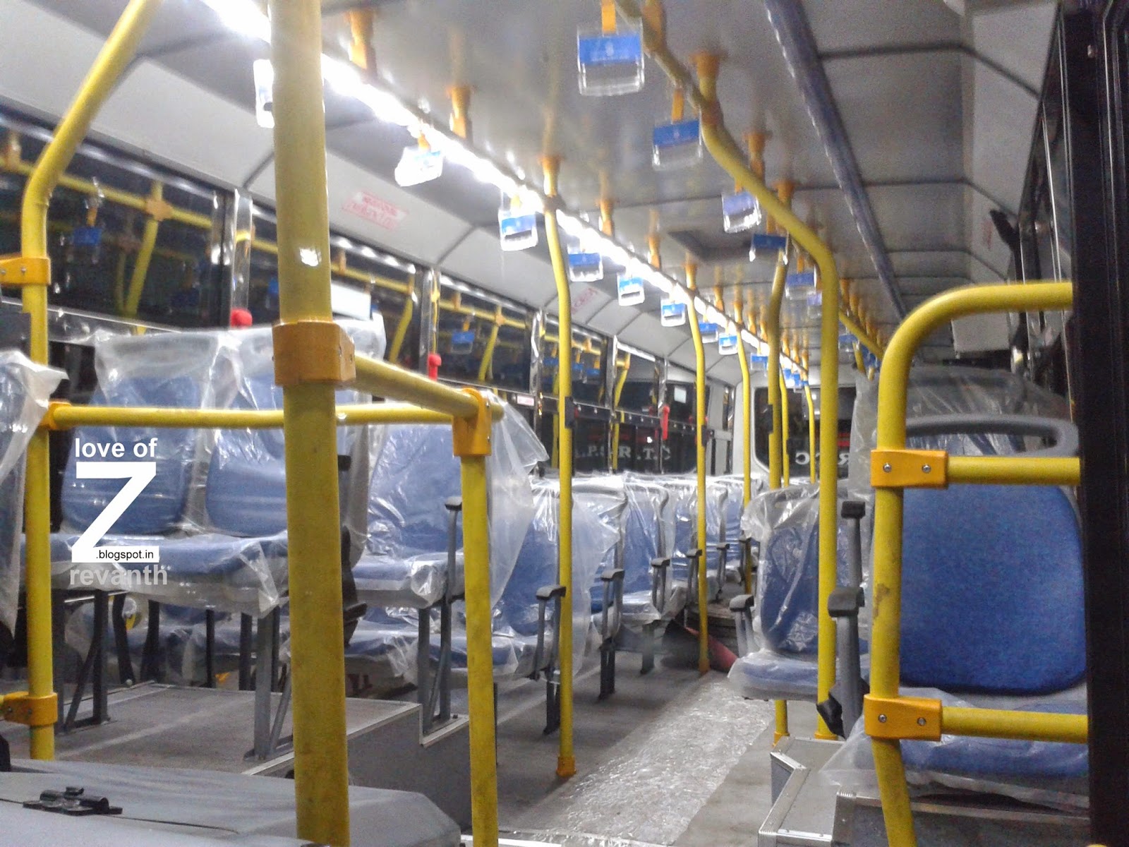 LOVE of Z Metro Express ReLoaded