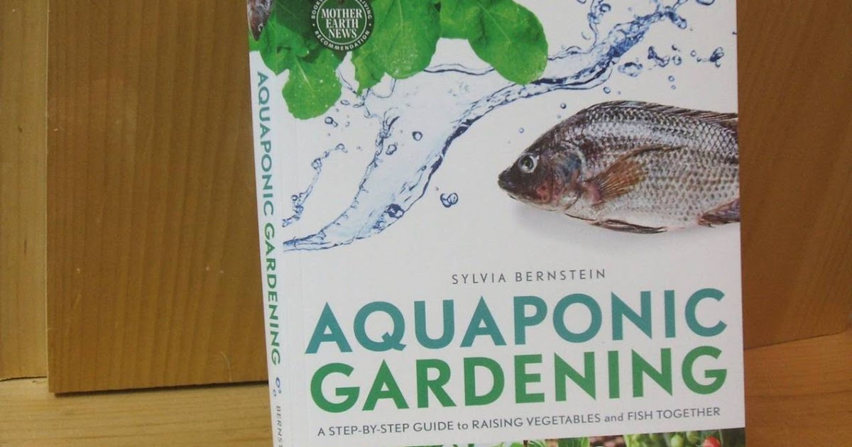 Benta: Download Aquaponic gardening book by sylvia ...