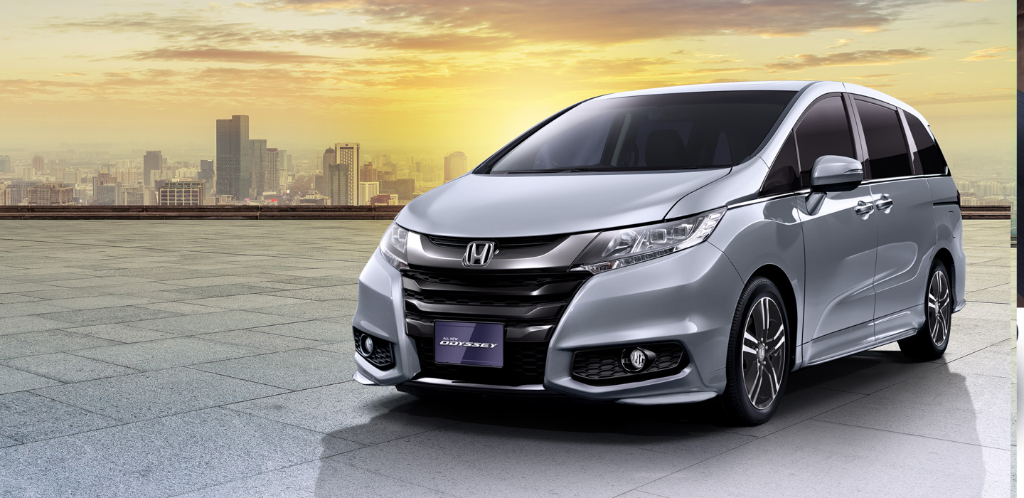 Info Harga dan Promo Honda Odyssey Info Harga dan Promo Honda Odyssey