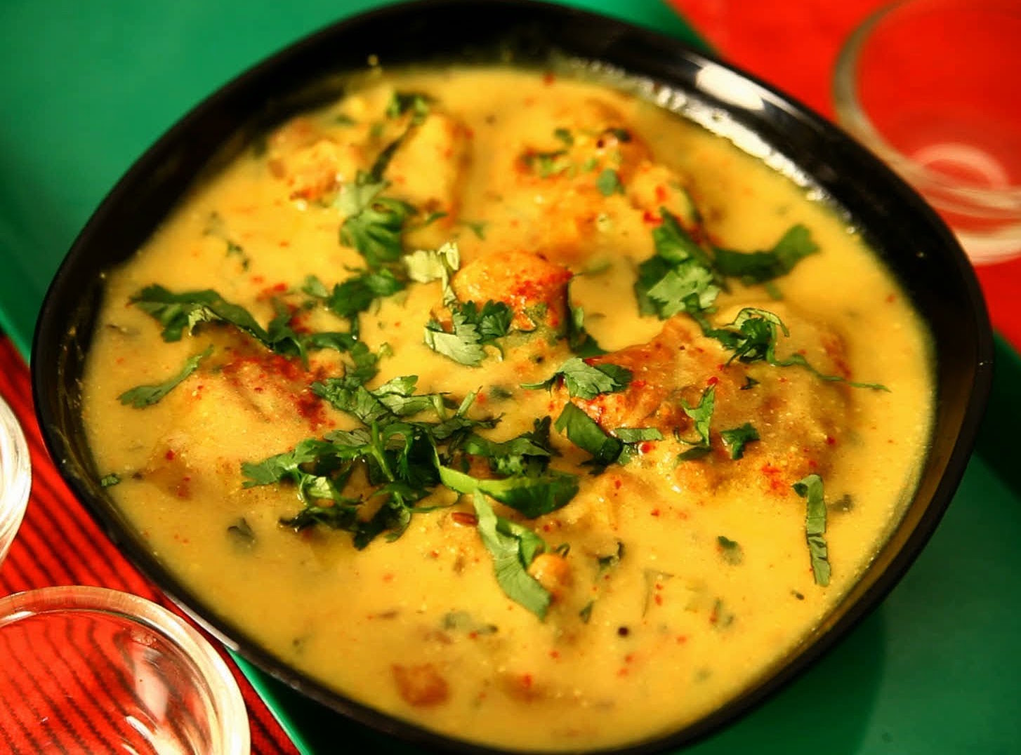 Kadhi Pakoda