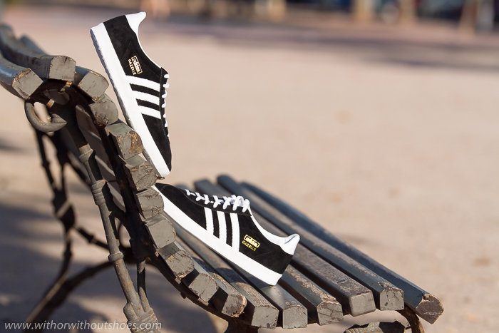New Adidas Gazelle Trainers & Giveaway | Or Without - Blog Influencer Moda Valencia España