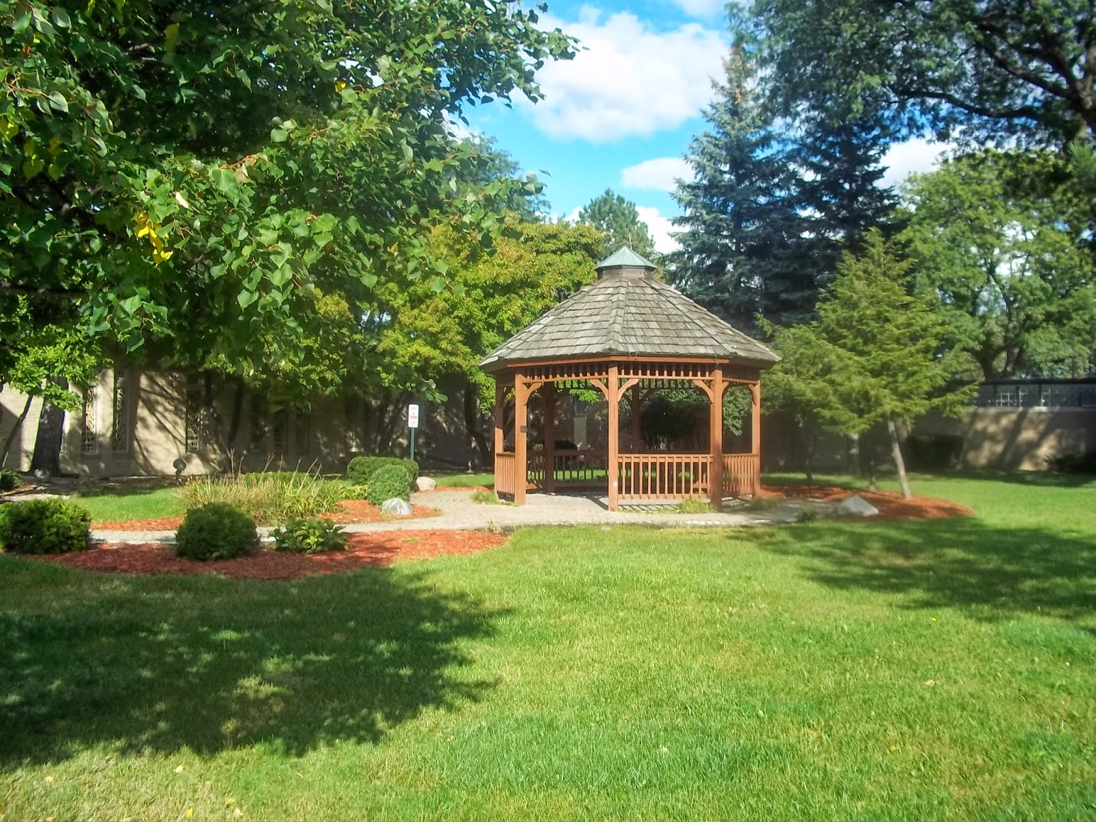 Journey to the Catholic Churches of Detroit. St. SabinaDearborn Heights