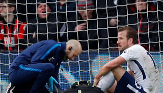 Kane Ingin Kalahkan Salah dalam Perburuan Pencetak Gol Terbanyak Kane Ingin Kalahkan Salah dalam Perburuan Pencetak Gol Terbanyak
