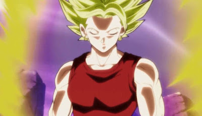 Kale Super Saiyan Kale Super Saiyan