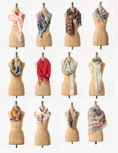 Hang it on the Line: Some new twists & ties!