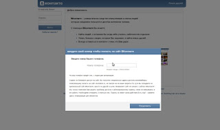 Фишинговый сайт Вконтакте или чем полезно читать мелкий шрифт