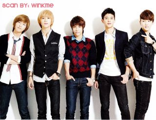 Korean Story: "Nama Fans Club Member Boyband"