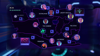 Neo Cab Game Screenshot 2