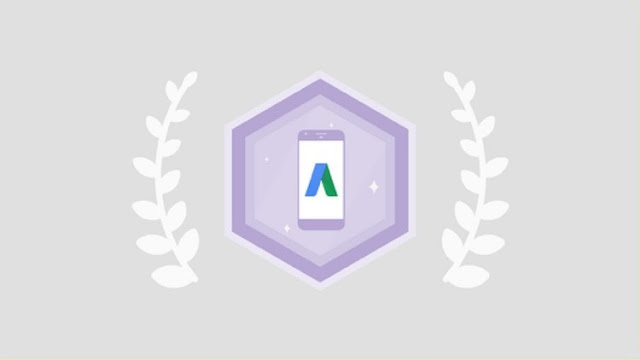 Pass in Google Mobile Advertising assessment Pass in Google Mobile Advertising assessment