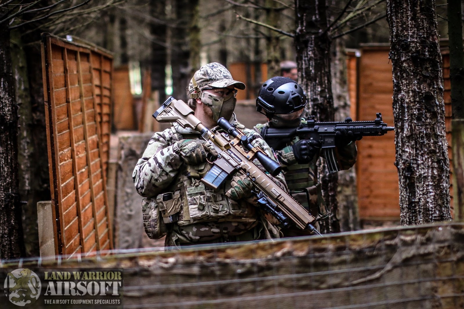 SITE AIRSOFT EDINBURGH! Femme Fatale Airsoft